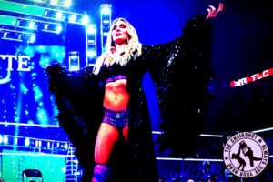 Charlotte Flair WWE Chairshot Edit