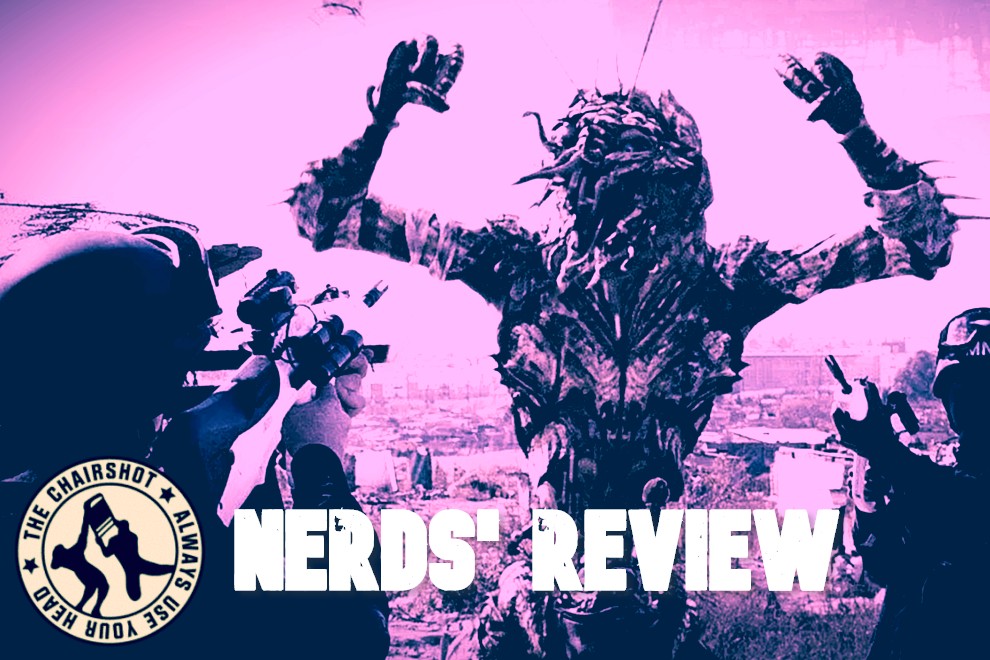 District 9 Nerds Review