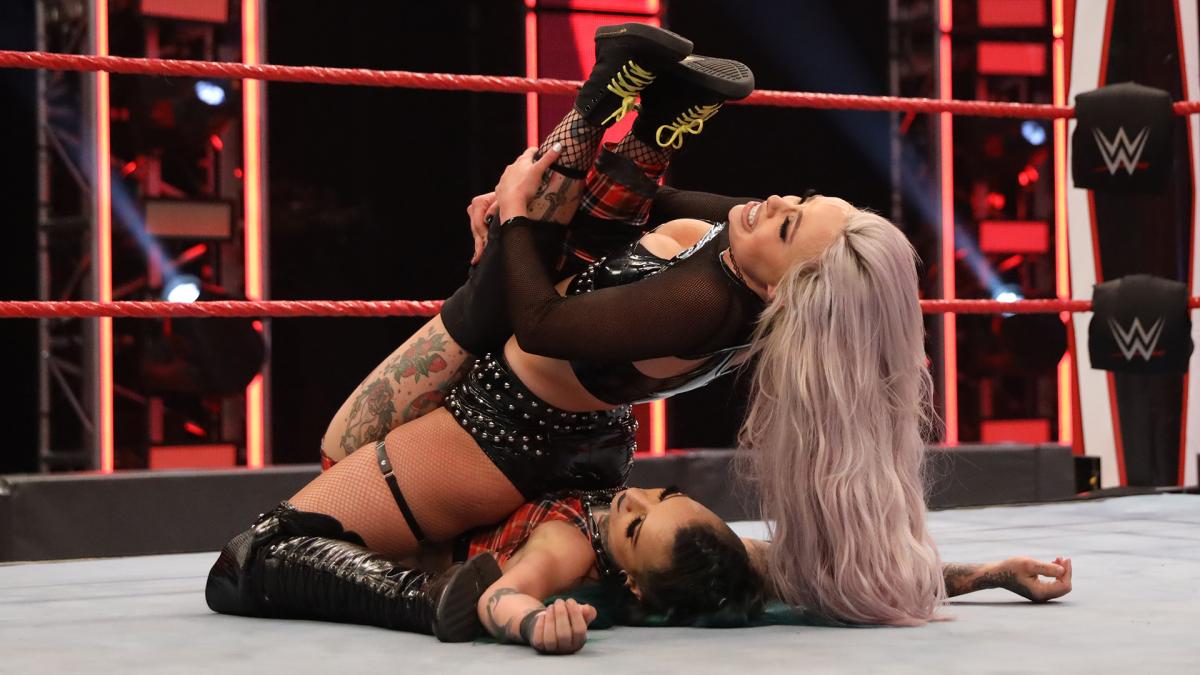 Stephanie Fuck Wwe - TIffany's Weekly Take: April 27-May 3, 2020 | The Chairshot
