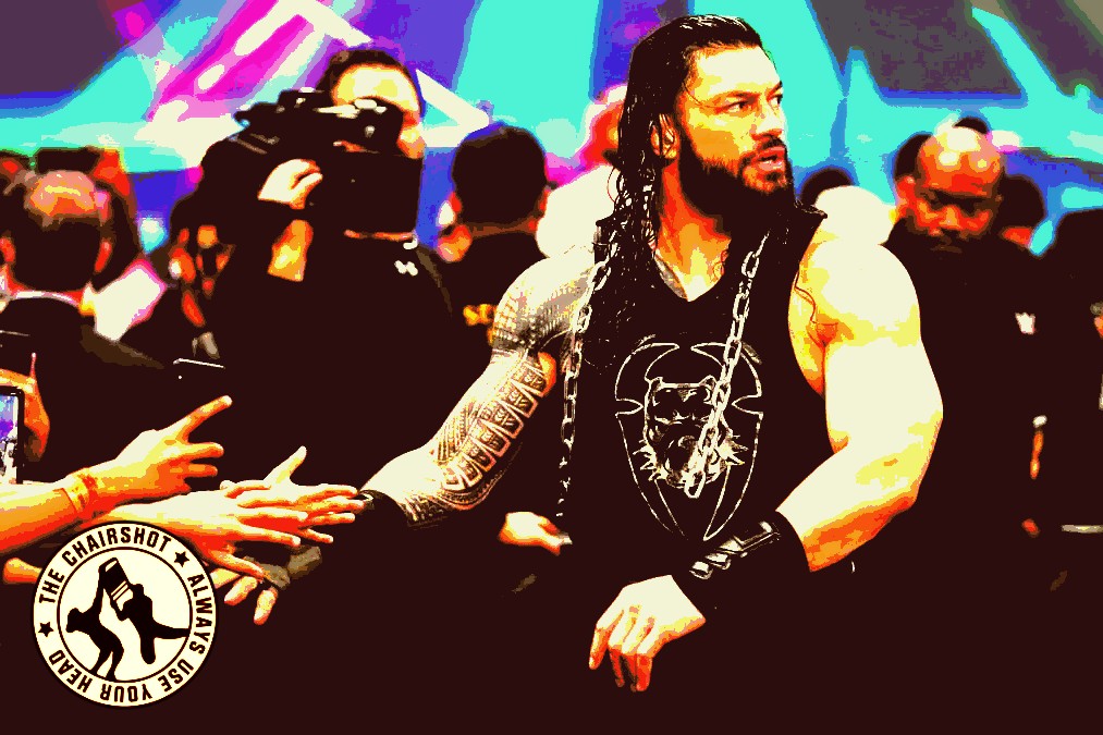 Roman Reigns WWE Edit