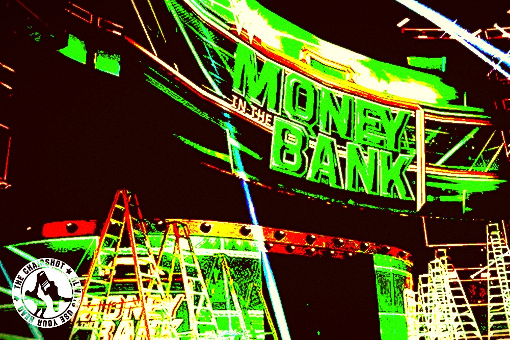 WWE Money In The Bank edit