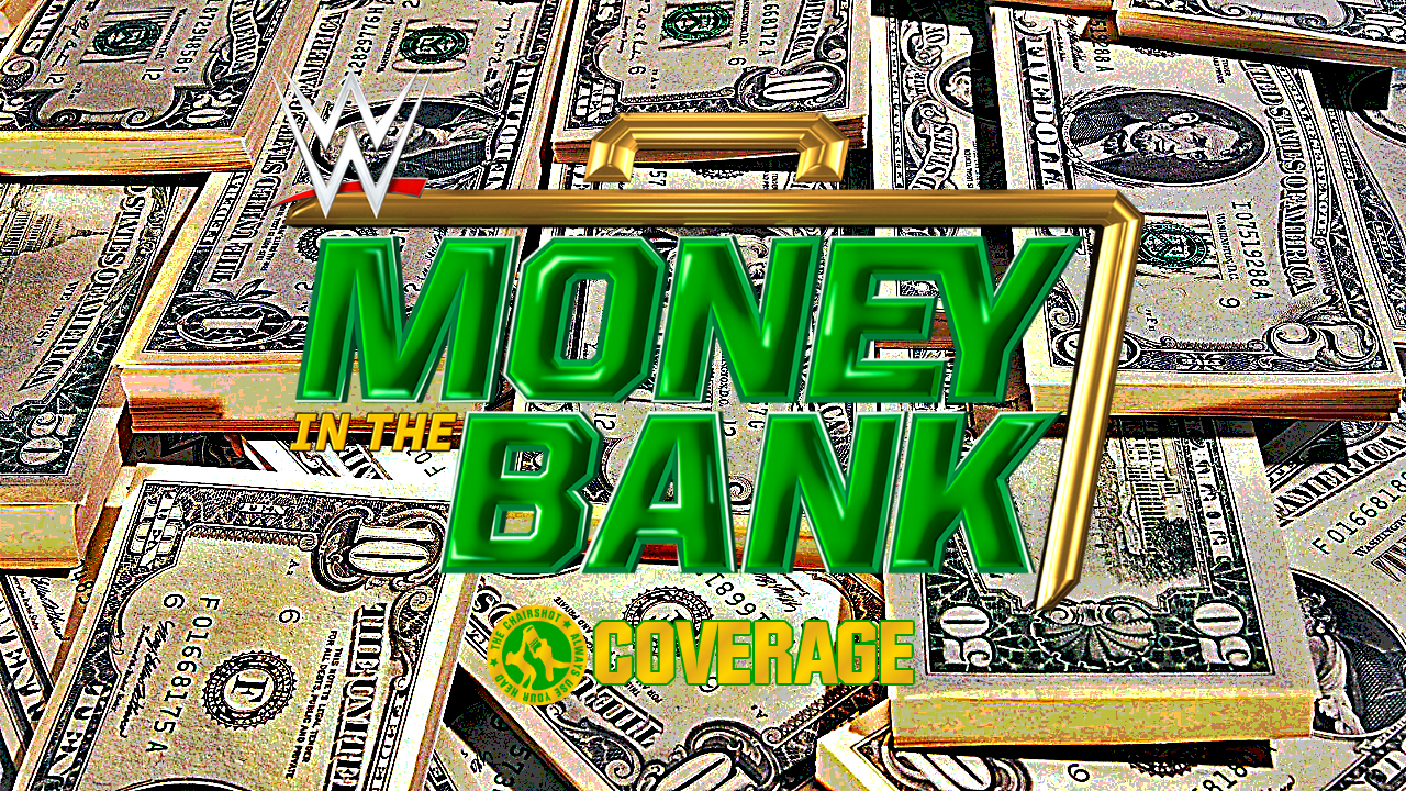 Mitchell's WWE Money in the Bank Results & Report! (5/10/20)