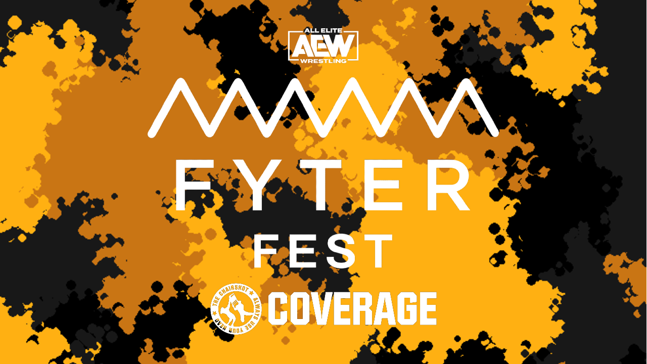 AEW Fyter Fest 2020