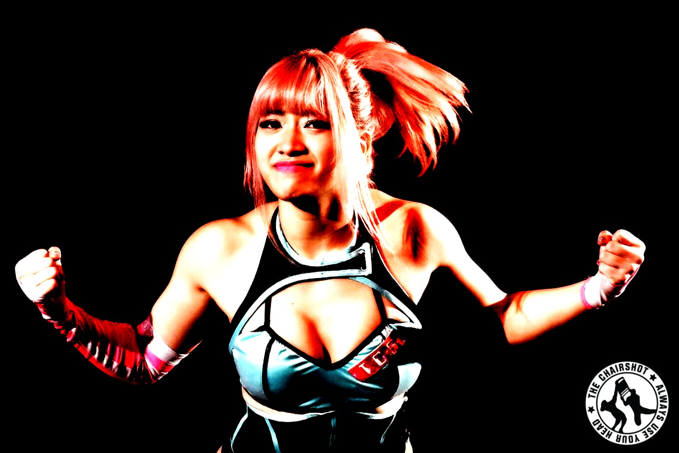 Bocchi the Rock! enters AEW with Bocchi-chan's quest for wrestling