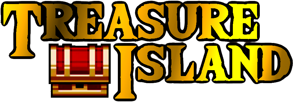 Hyrule Puro-Resu Treasure Island Logo