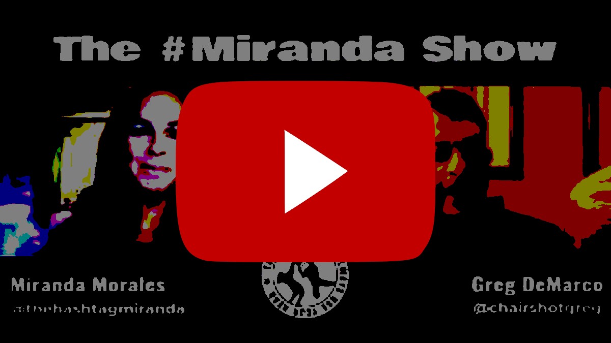 The #Miranda Show YouTube