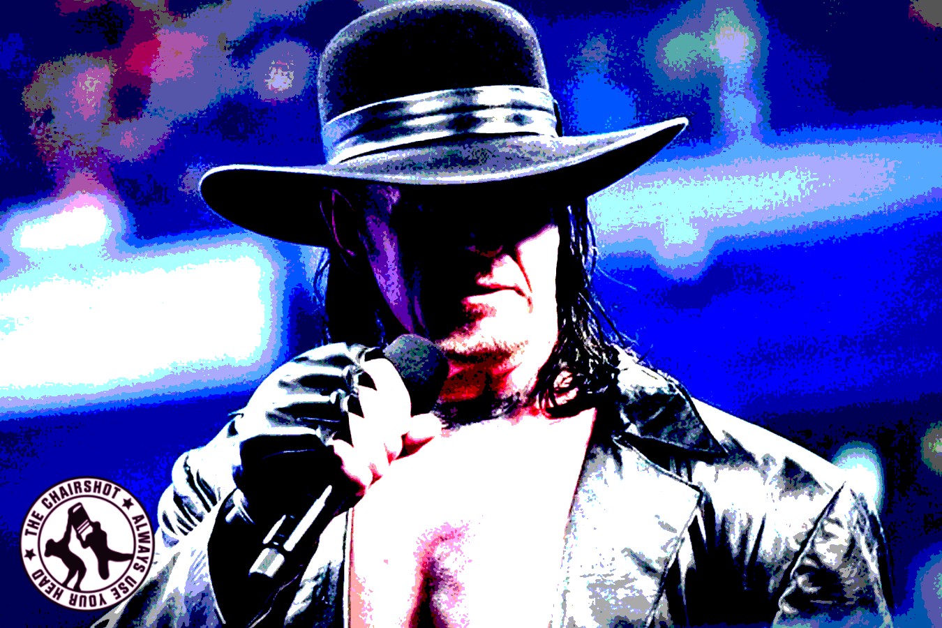 The Undertaker Top 5 Moments Chairshot Edit