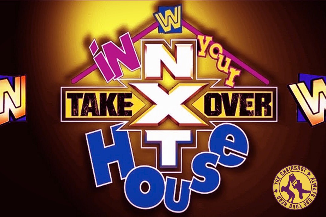 WWE NXT In Your House Chairshot Edit