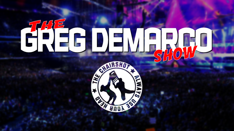 Greg DeMarco Show WrestleMania WWE