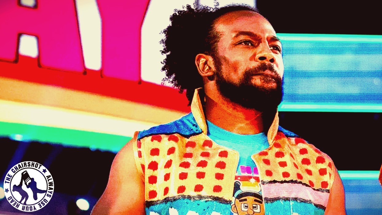 Xavier Woods G4 WWE Chairshot Edit