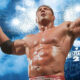 Batista World Heavyweight Champion WWE WrestleMania 21