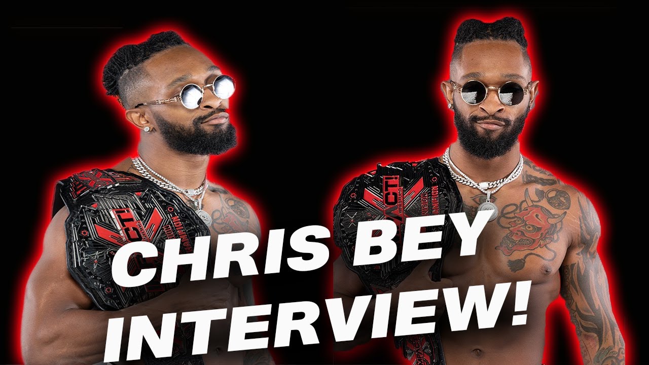 Chris Bey Interview