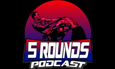 Five Rounds Podcast Mew