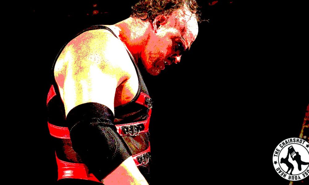 Kane WWE 2003 Unmasked