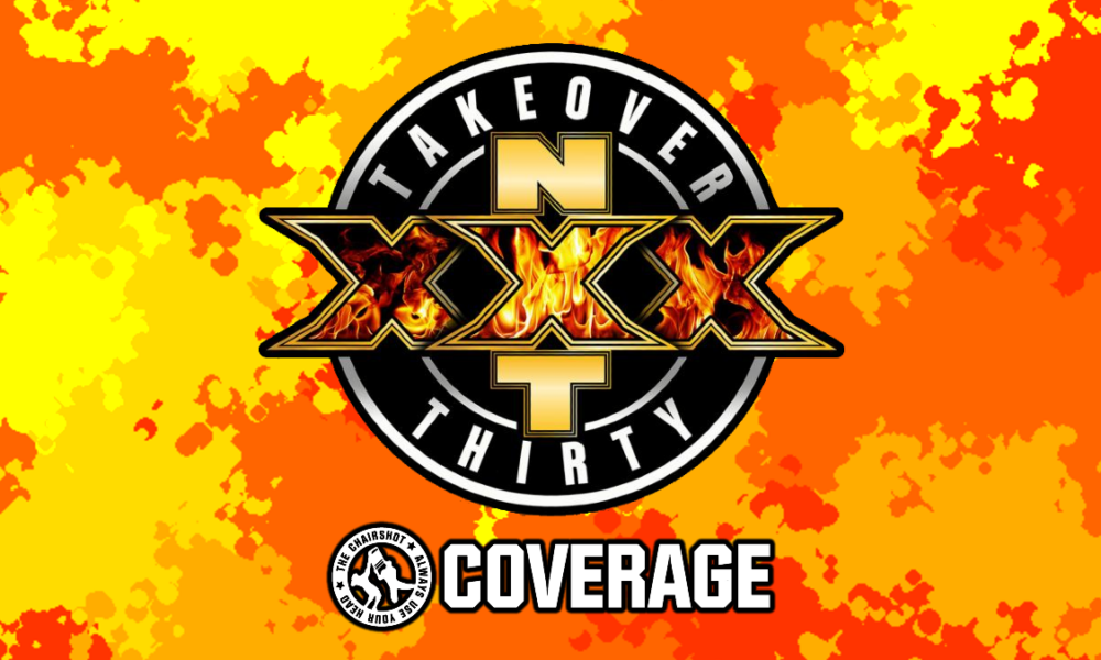 NXT TakeOver: XXX