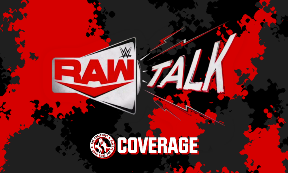 WWE Raw Talk