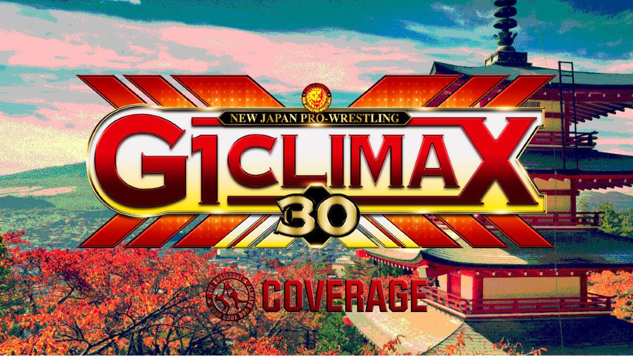 NJPW G1 Climax 30