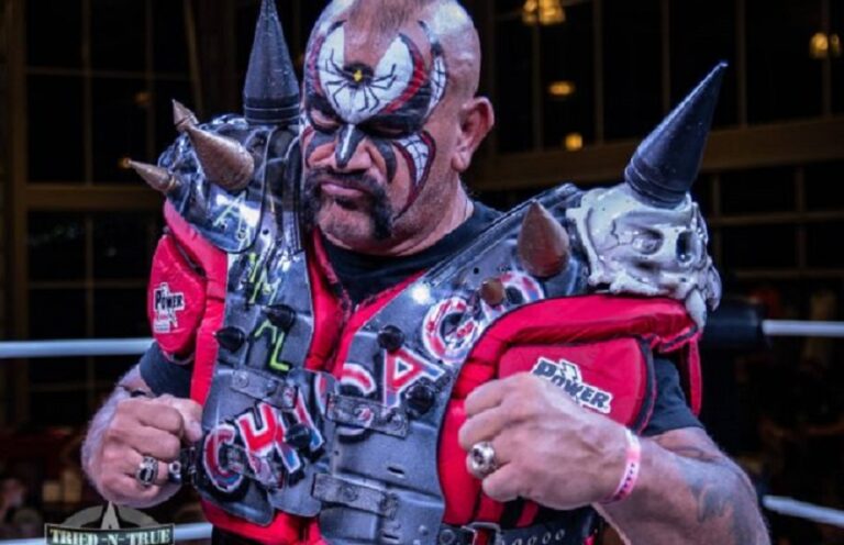 Cook: Remembering Road Warrior Animal | The Chairshot