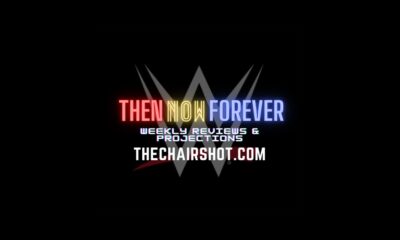 Thirteen 10 WWE Then Now Forever
