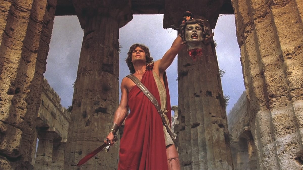 Clash of the Titans' at 40: Harry Hamlin reveals story of on-set romance