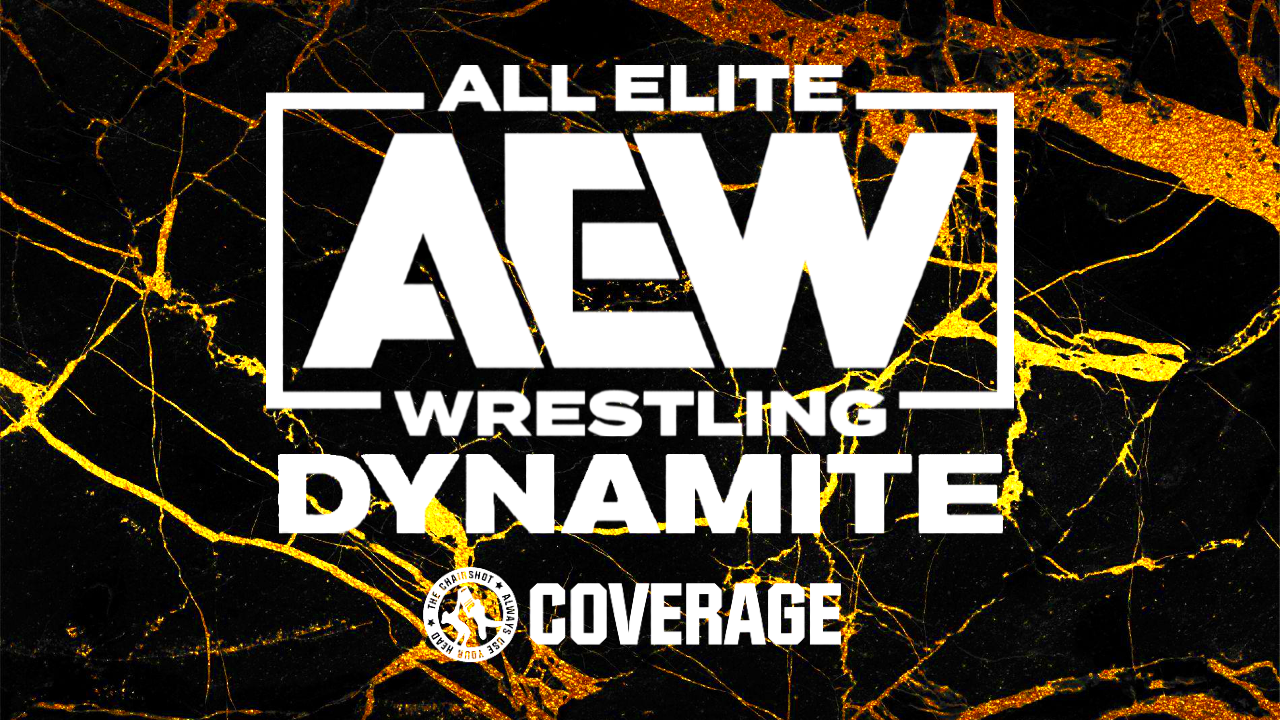 AEW Dynamite Coverage 2