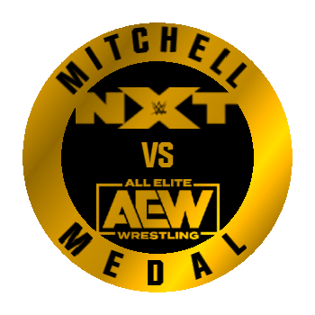 Wednesday Night War Mitchell Medal