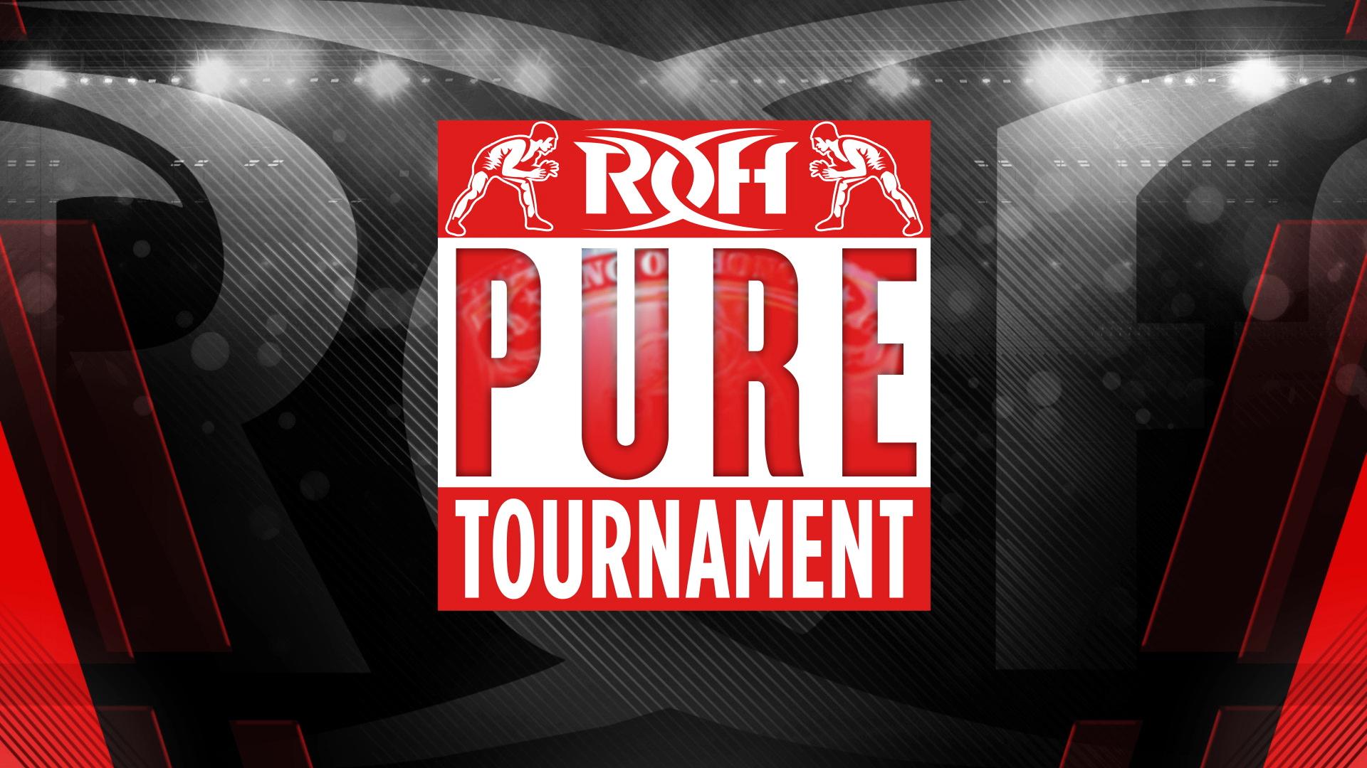 Greg DeMarco's ROH #469 Review: Pure Championship Tournament Kicks