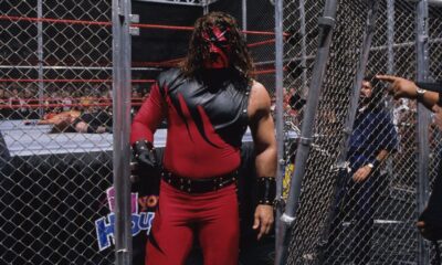 WWE Hell In A Cell Badd Blood 1997