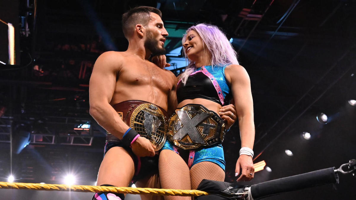 Stephanie Macmhon Xxx Pics Hon - NXT: Who Should Go And Who Should Come Back? | The Chairshot