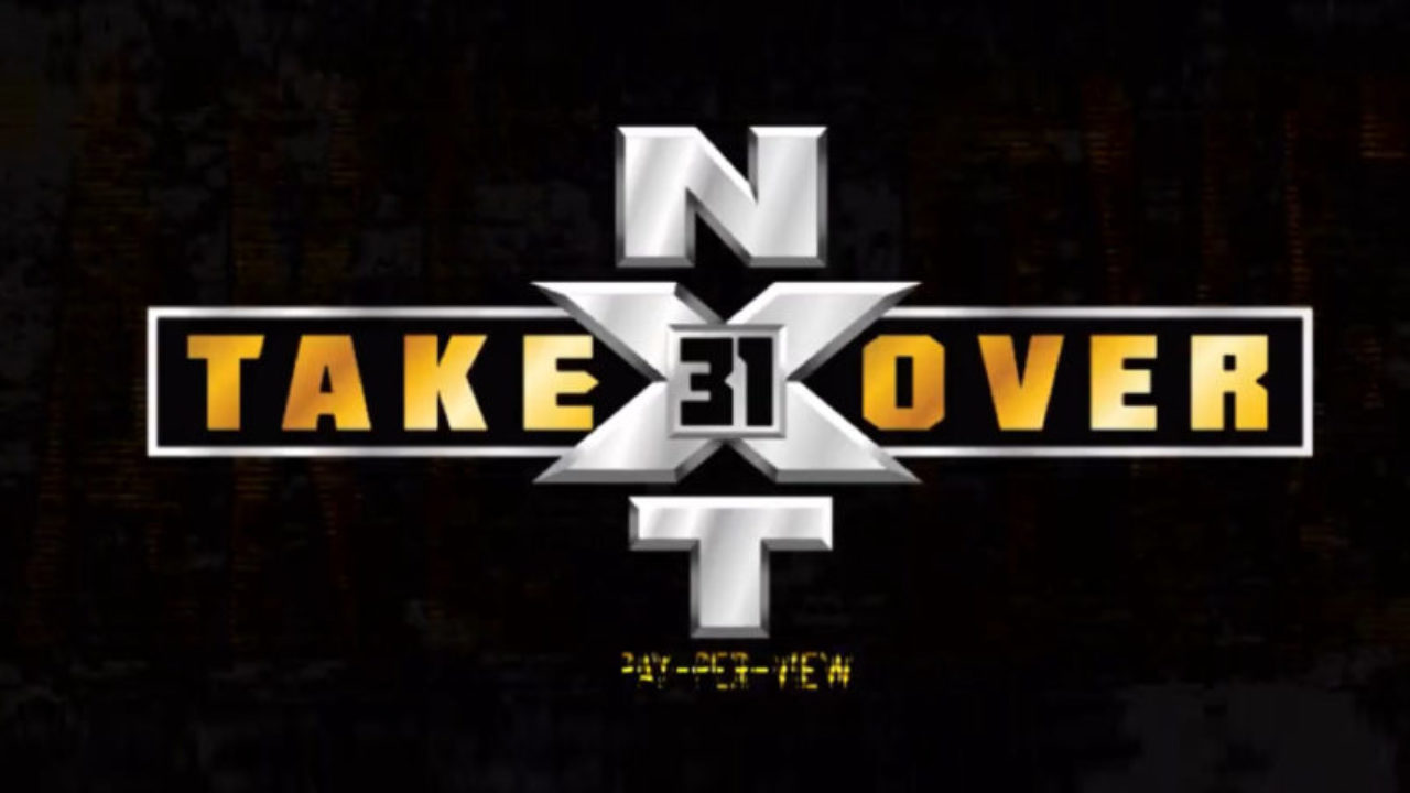 WWE NXT Takeover 31 Image