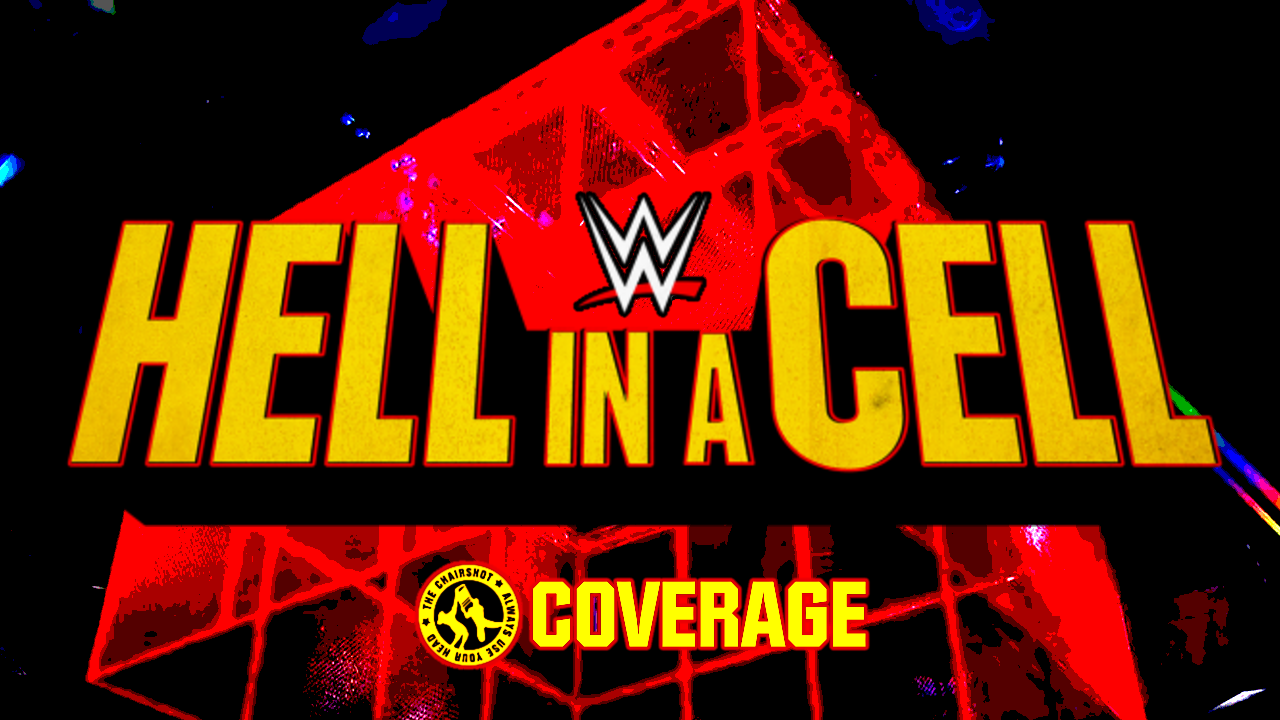 WWE Hell in a Cell 2020