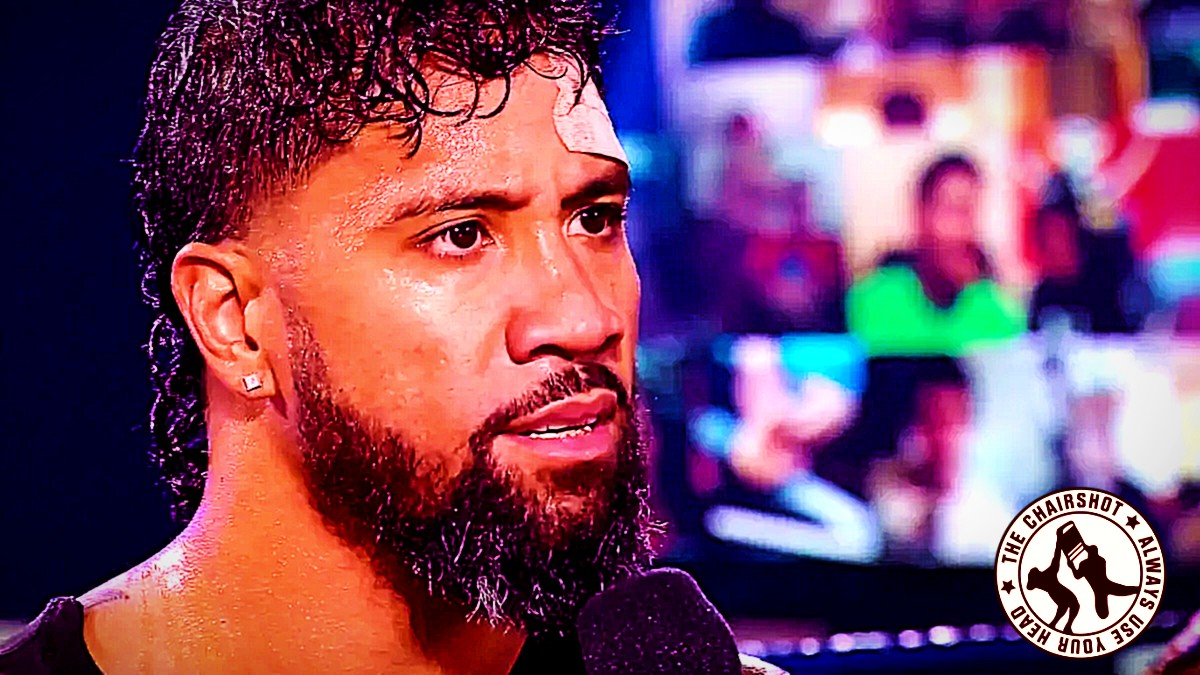 Jey Uso Roman Reigns WWE Smackdown
