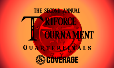 HPW Triforce Tournament Quarterfinals