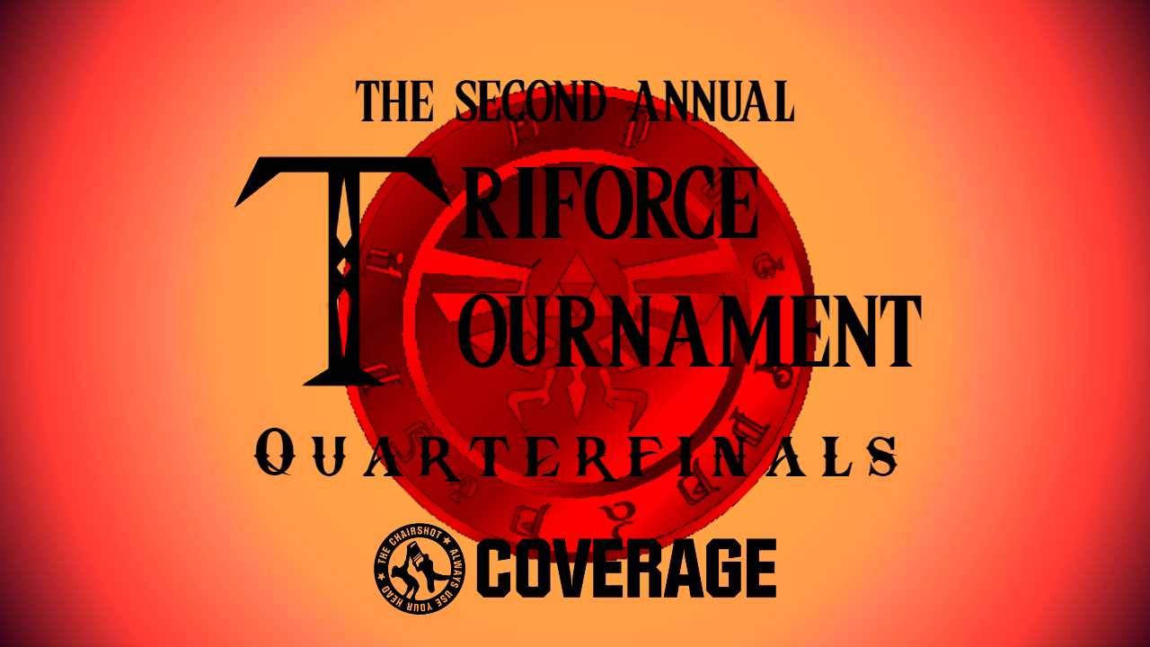 HPW Triforce Tournament Quarterfinals