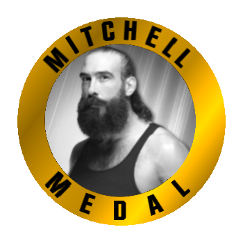 Mitchell Medal Brodie