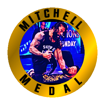 Mitchell Medal Tribal Chief