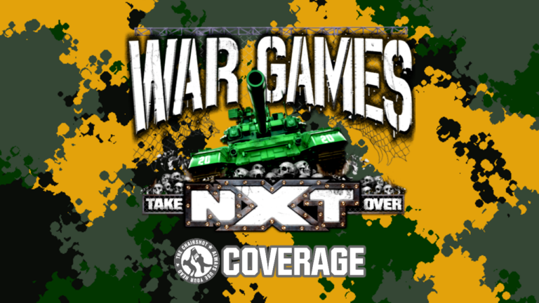 Mitchells Nxt Takeover Wargames Results And Report 12 6 20