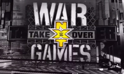 WWE NXT War Games
