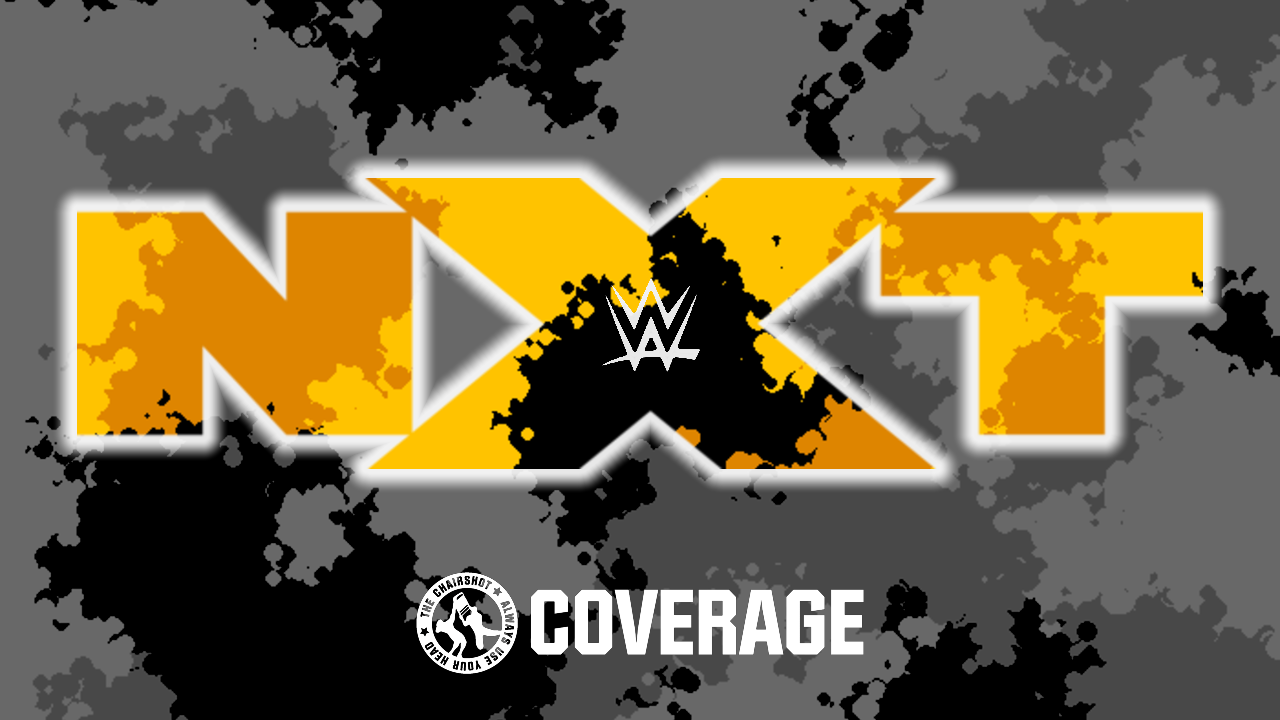 Mitchell's WWE NXT Results & Report! (11/23/21)