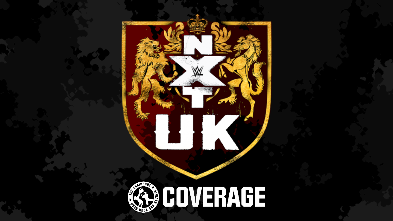 Coverage NXT UK 2021