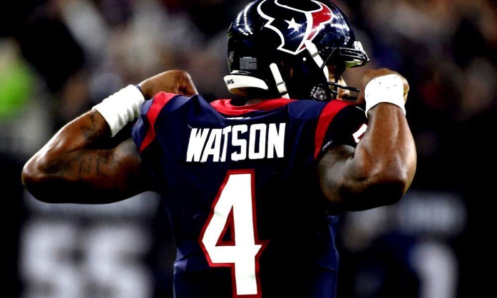 Deshaun Watson NFL