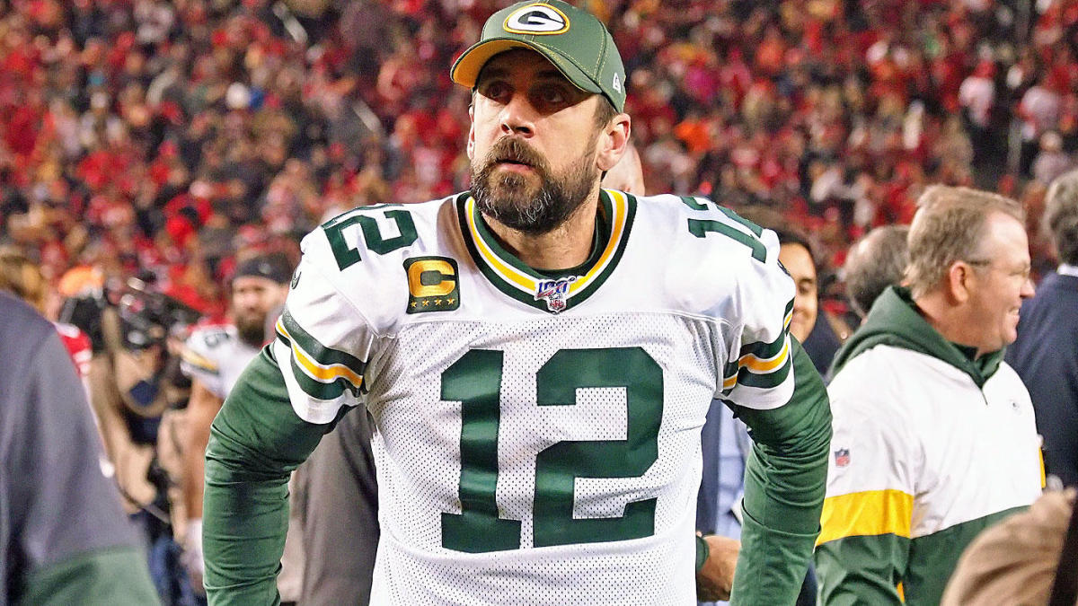 NFL Divisional Round Playoffs Aaron Rodgers Green Bay Packers