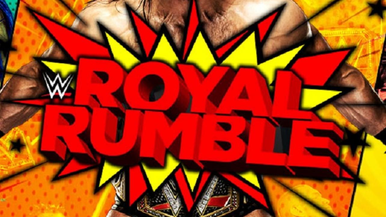 WWE Royal Rumble