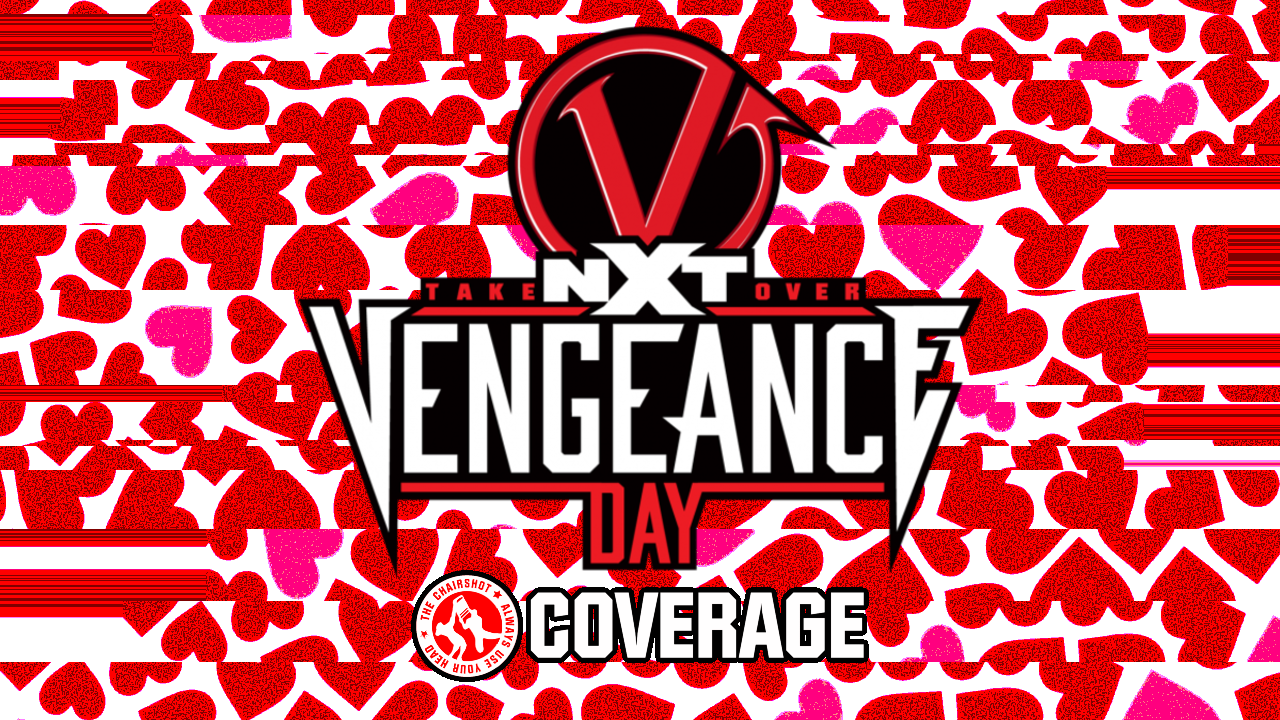 TakeOver: Vengeance Day Coverage