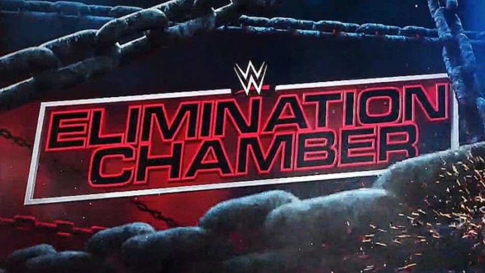 WWE Elimination Chamber 2021 logo
