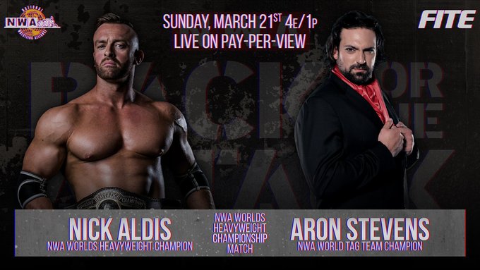 AJ's NWA Back For The Attack Results & Review 3/21/21