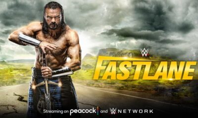 WWE FastLane Peacock WWE Network