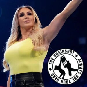 Charlotte Flair WWE Chairshot Radio