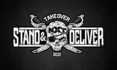 WWE NXT Takeover Stand And Deliver