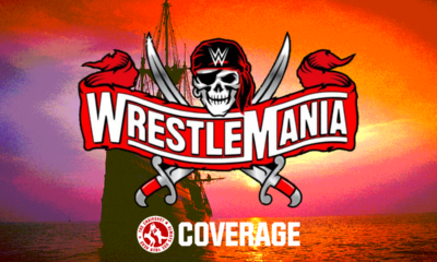 WrestleMania 37 Coverage